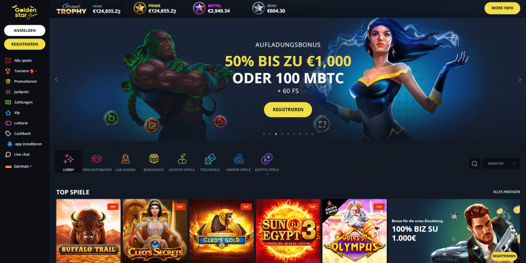 Golden Star Casino