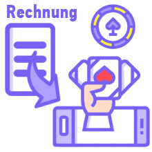 Casinos auf Rechnung - Alternativen Top Casinos auf Rechnung