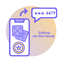 Casino Einzahlung per Handyguthaben Casino Einzahlung per Handy