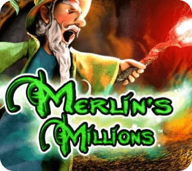 Merlins millions Merlin's Millions