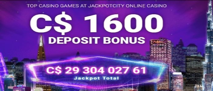 Jackpotcity casino 2 JackpotCity Casino