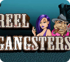 Reel gangsters Reel Gangsters