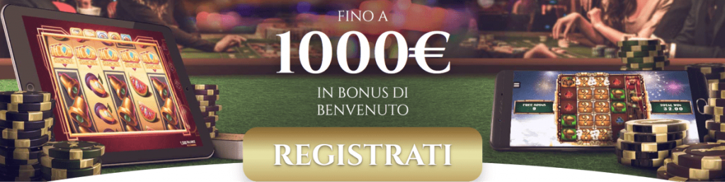 Voglia di Vincere Casino mobile lobby Voglia di Vincere Casino mobile