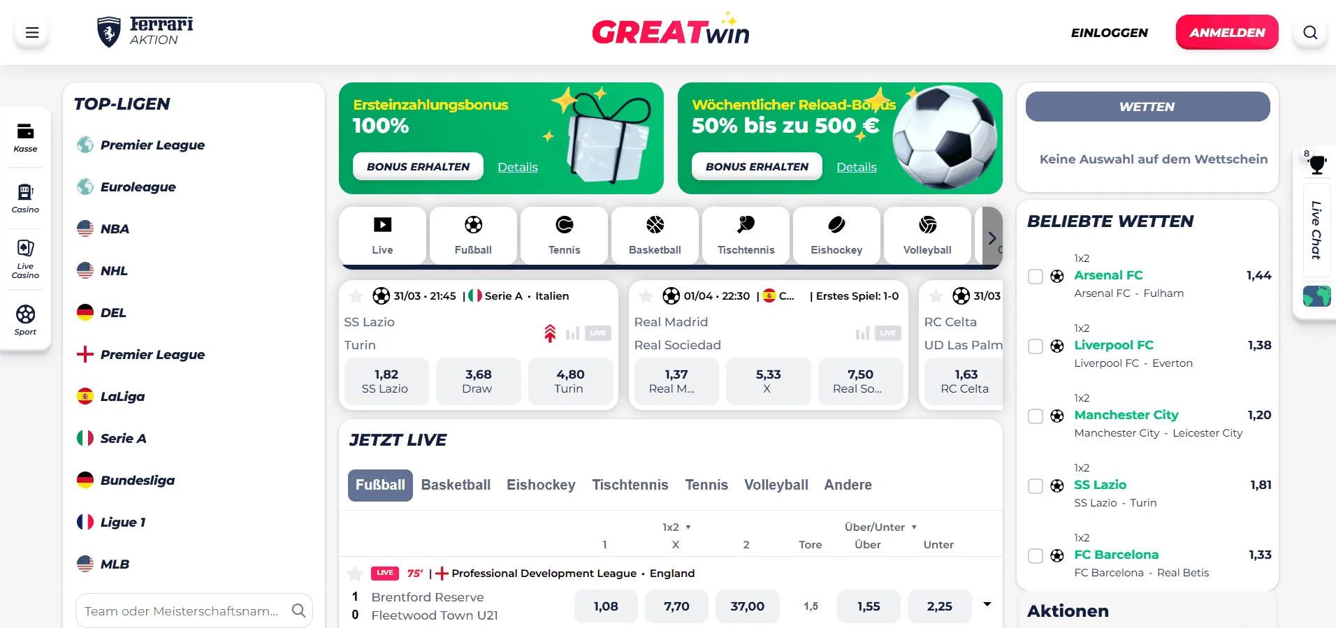 Sportwetten-bei-great-win-casino Sportwetten bei Great Win Casino